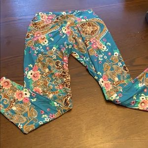 Liquido Yoga Pants